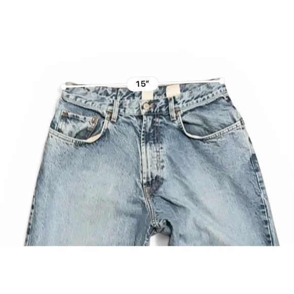 Vintage Y2K Lucky Brand Dungarees Men’s Size 34 Relaxed Baggy Fit Bootcut USA - Picture 4 of 11